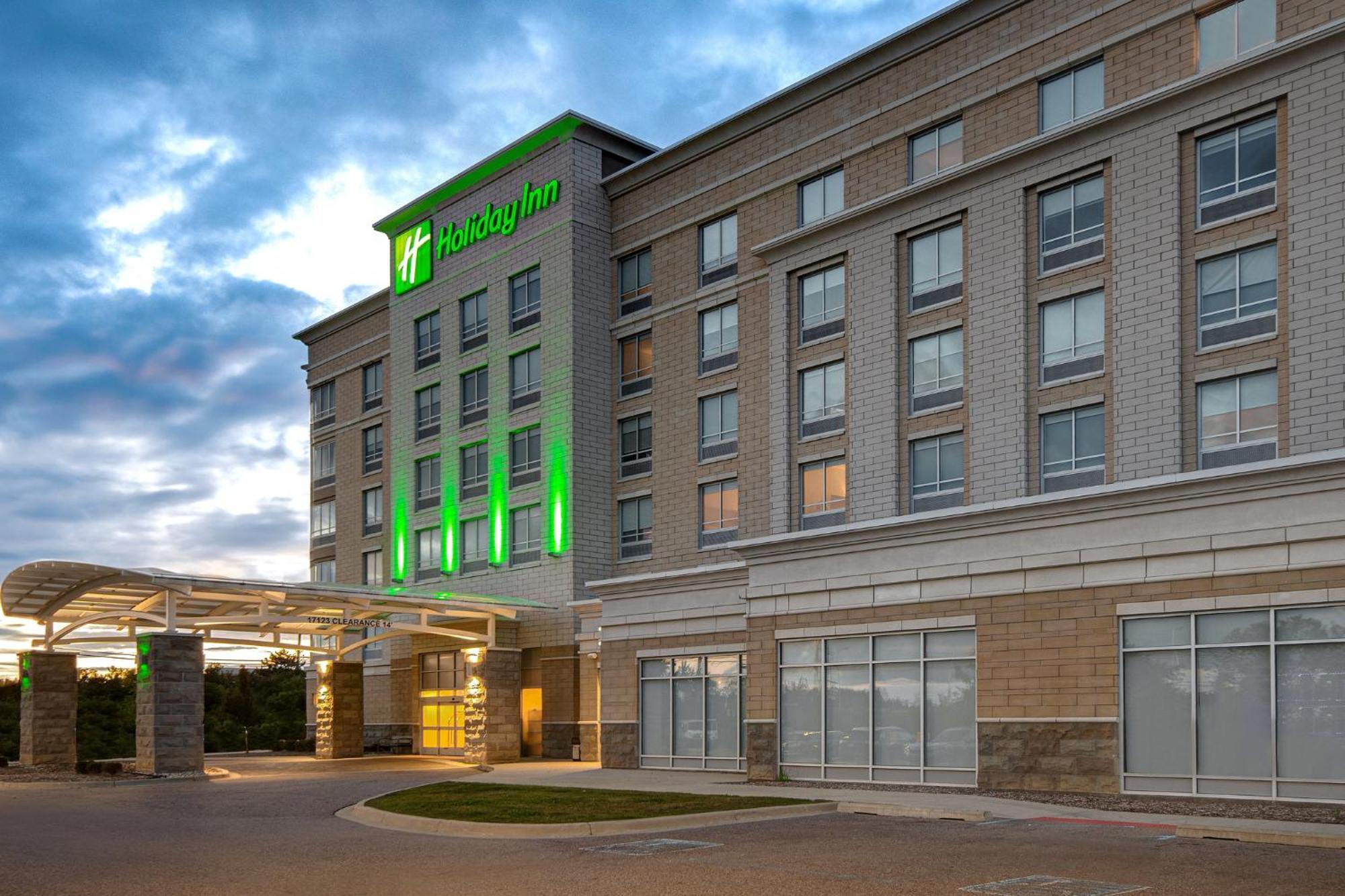 Holiday Inn Detroit Northwest - Livonia By Ihg Εξωτερικό φωτογραφία