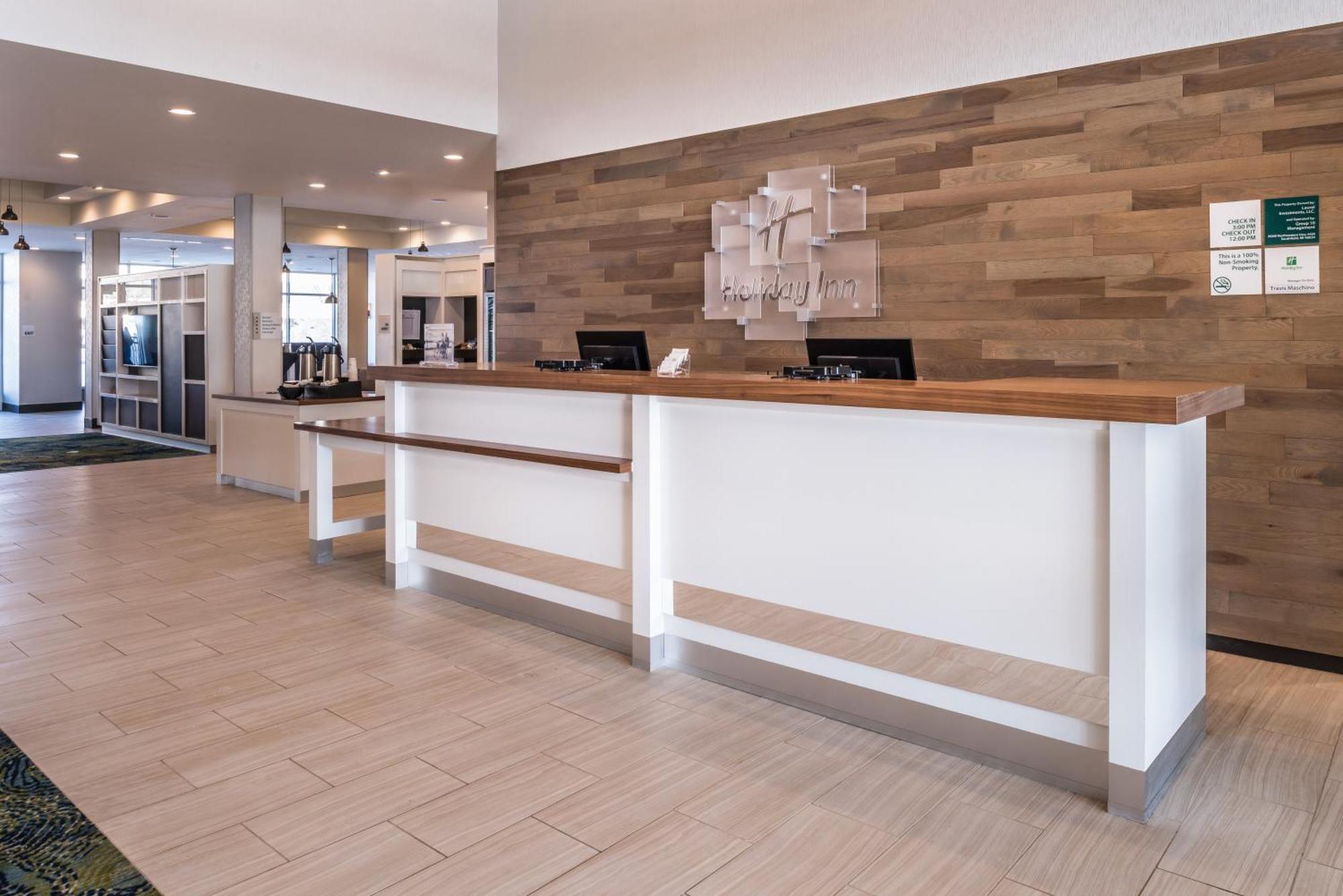 Holiday Inn Detroit Northwest - Livonia By Ihg Εξωτερικό φωτογραφία
