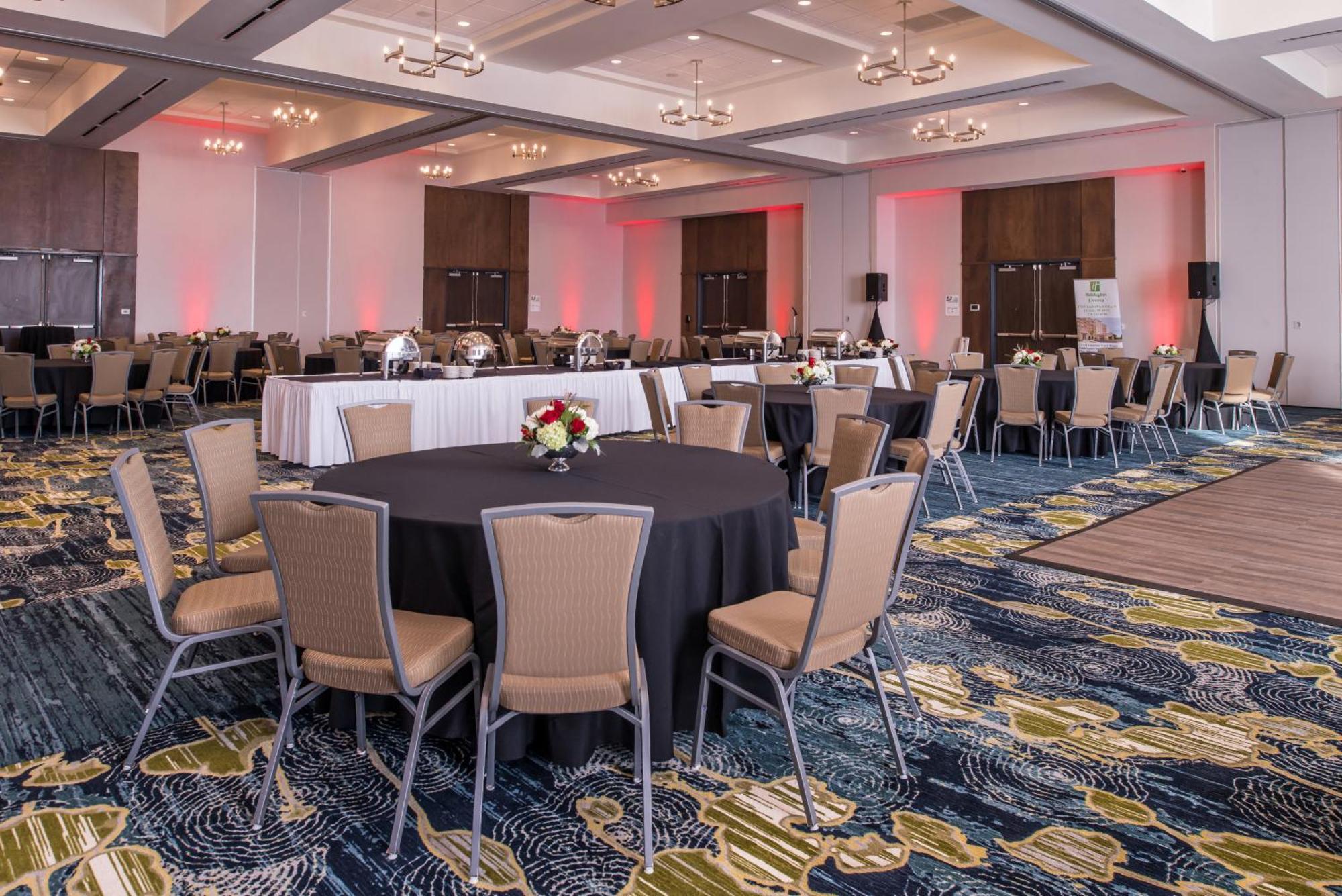 Holiday Inn Detroit Northwest - Livonia By Ihg Εξωτερικό φωτογραφία