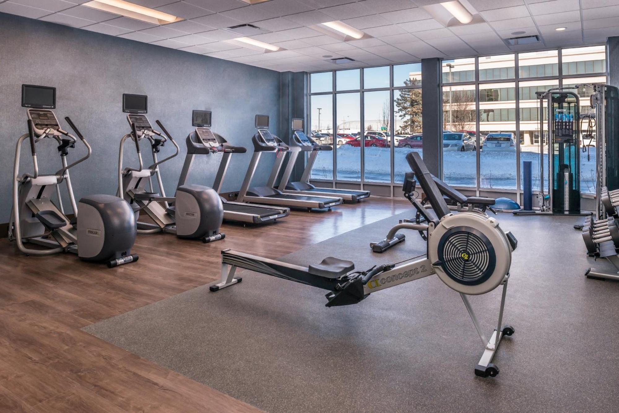 Holiday Inn Detroit Northwest - Livonia By Ihg Εξωτερικό φωτογραφία