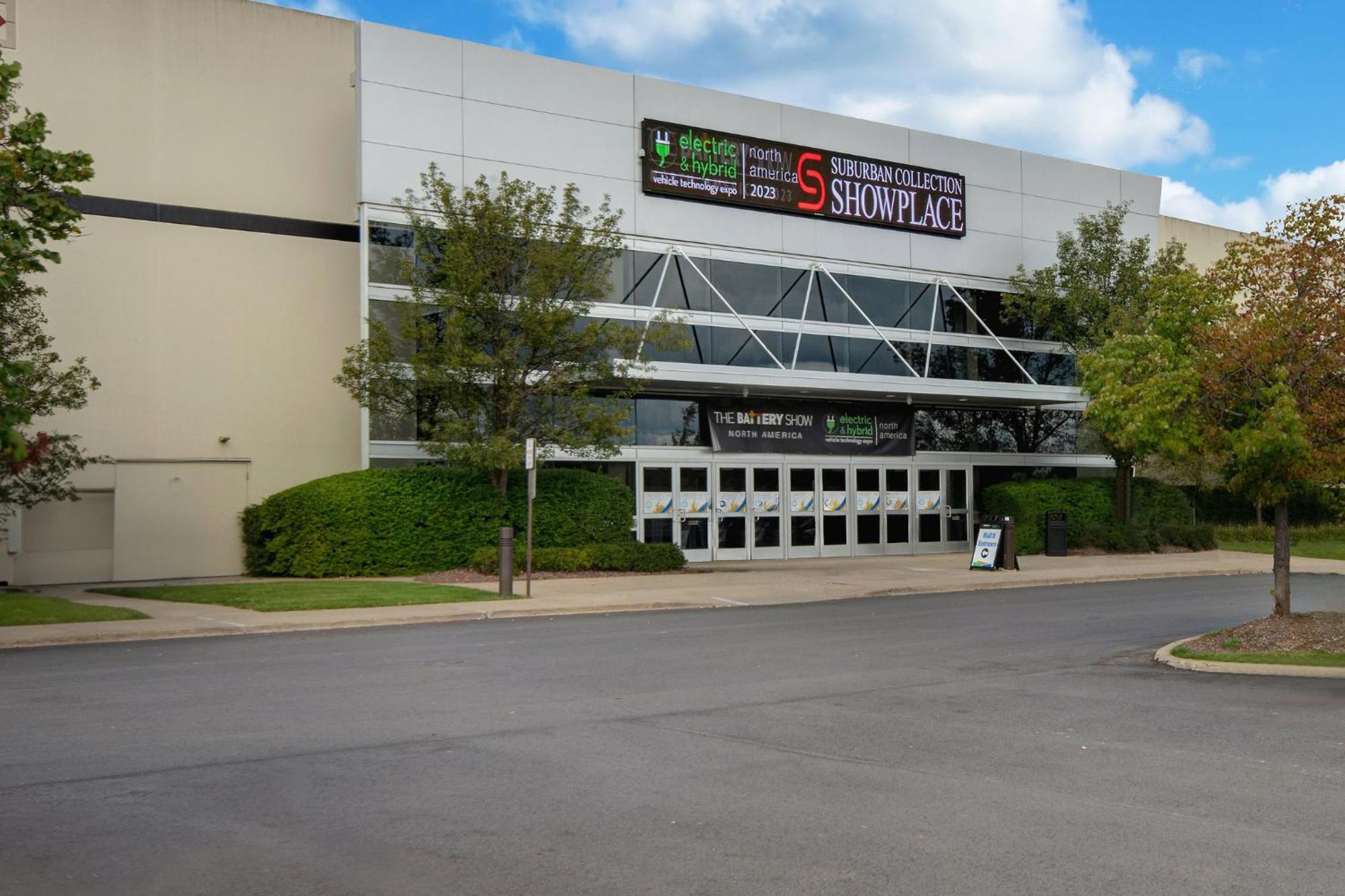 Holiday Inn Detroit Northwest - Livonia By Ihg Εξωτερικό φωτογραφία
