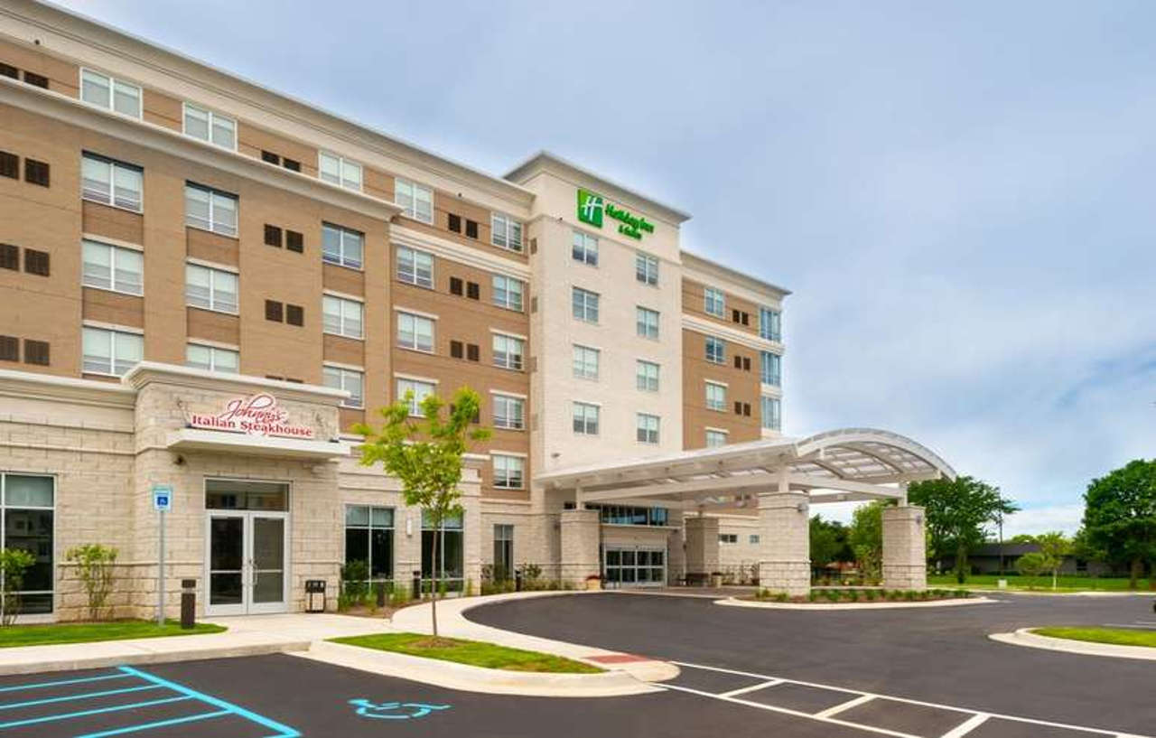 Holiday Inn Detroit Northwest - Livonia By Ihg Εξωτερικό φωτογραφία